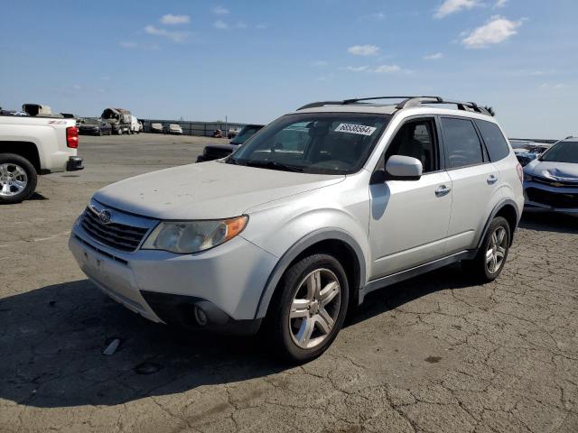 SUBARU FORESTER 2 2009 jf2sh63609h730236