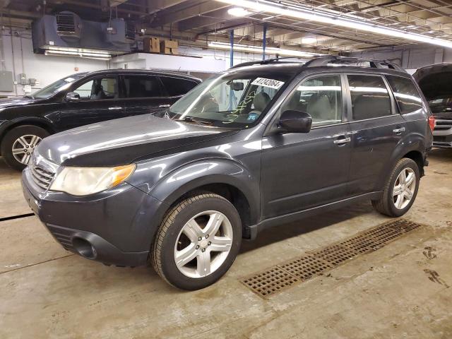 SUBARU FORESTER 2009 jf2sh63609h730267