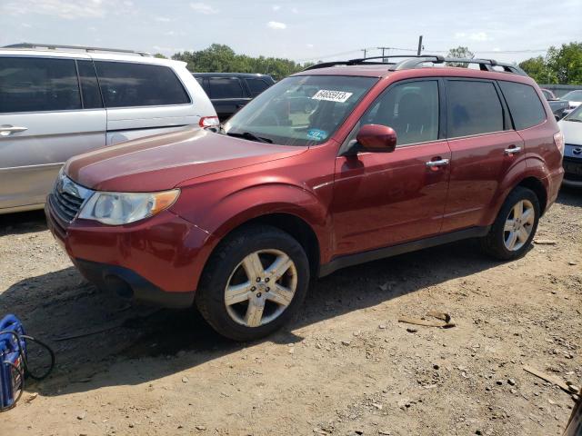 SUBARU FORESTER 2 2009 jf2sh63609h746906