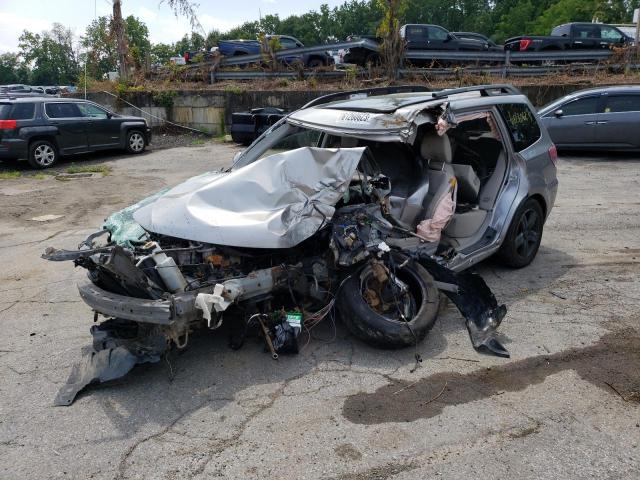 SUBARU FORESTER 2009 jf2sh63609h749224