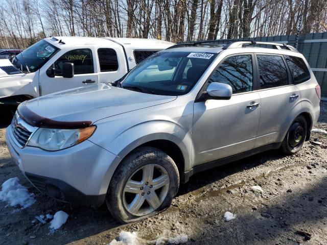 SUBARU FORESTER 2009 jf2sh63609h755721