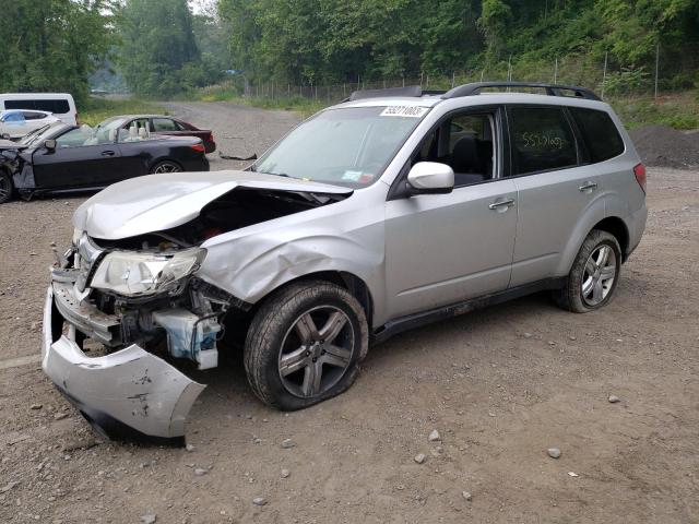 SUBARU FORESTER 2 2009 jf2sh63609h759686