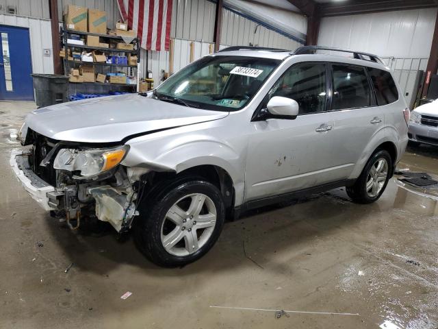 SUBARU FORESTER 2009 jf2sh63609h760787