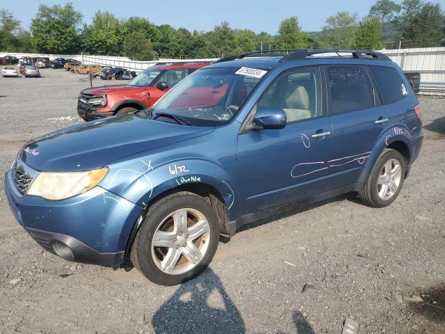 SUBARU FORESTER 2 2009 jf2sh63609h775662