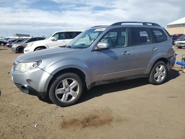 SUBARU FORESTER 2009 jf2sh63609h777511