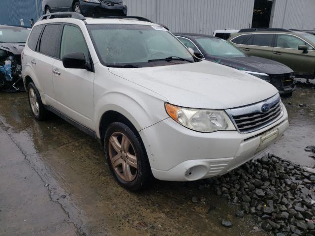 SUBARU FORESTER 2 2017 jf2sh63609h788556