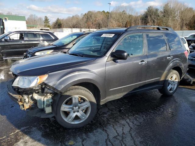 SUBARU FORESTER 2009 jf2sh63619g792587