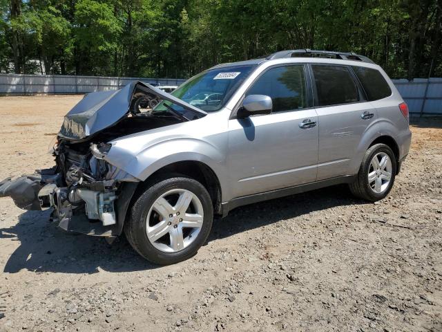 SUBARU FORESTER 2009 jf2sh63619h704664