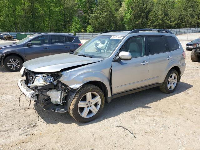 SUBARU FORESTER 2009 jf2sh63619h710190