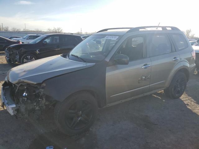 SUBARU FORESTER 2009 jf2sh63619h713297