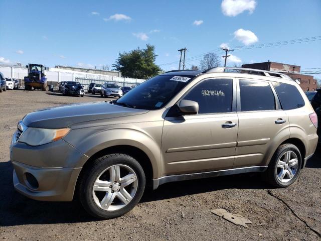 SUBARU FORESTER 2009 jf2sh63619h719407