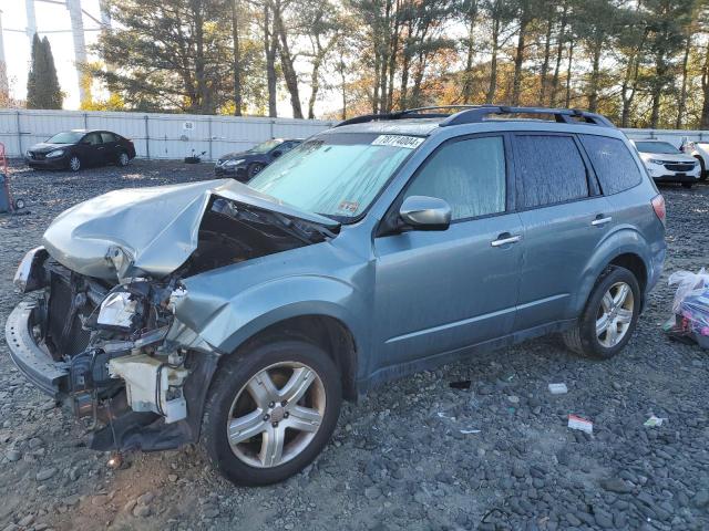 SUBARU FORESTER 2 2009 jf2sh63619h734179