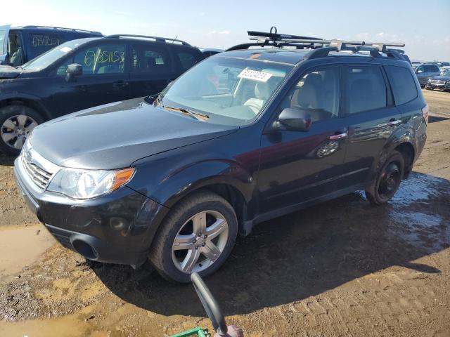 SUBARU FORESTER 2 2009 jf2sh63619h741035