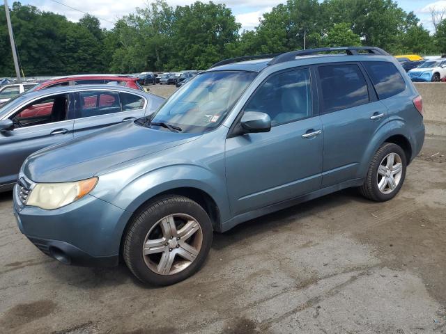 SUBARU FORESTER 2009 jf2sh63619h741374