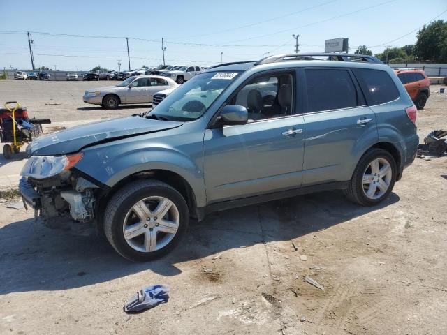 SUBARU FORESTER 2009 jf2sh63619h744498