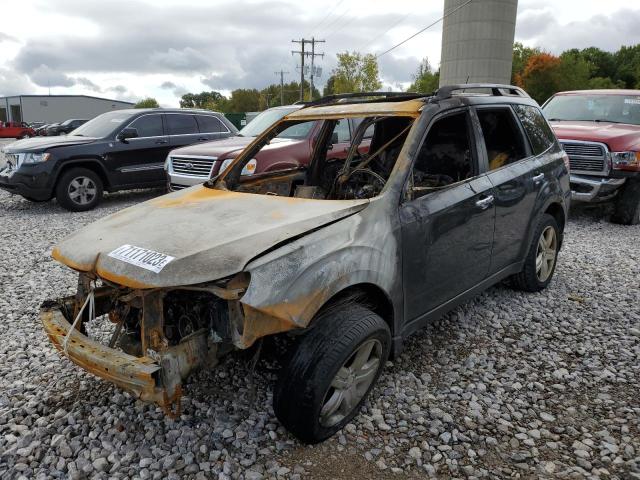 SUBARU FORESTER 2009 jf2sh63619h747840