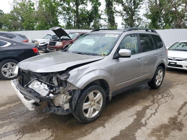 SUBARU FORESTER 2009 jf2sh63619h751208