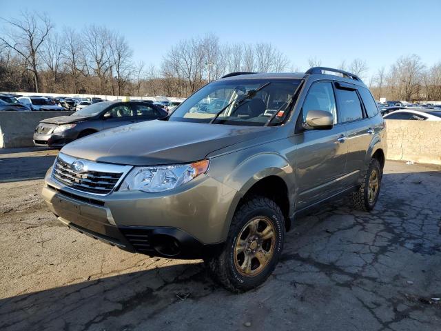 SUBARU FORESTER 2009 jf2sh63619h755890