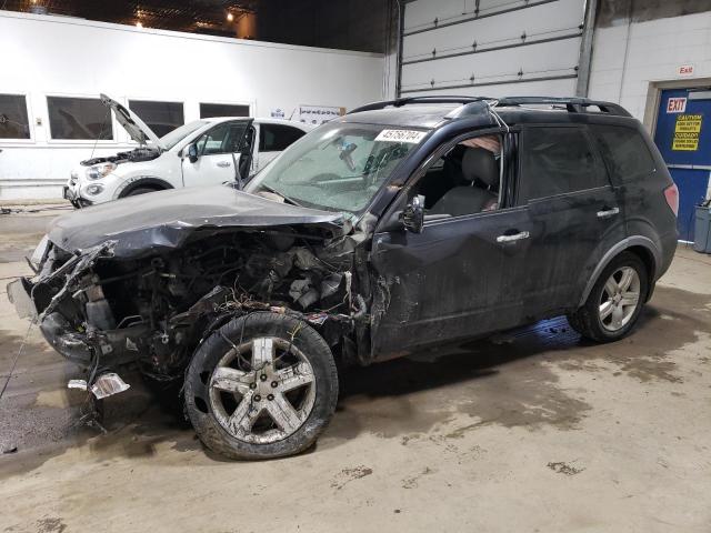 SUBARU FORESTER 2009 jf2sh63619h764816