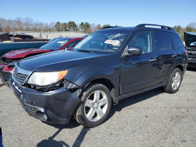 SUBARU FORESTER 2009 jf2sh63619h782622