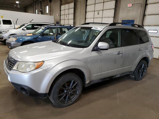 SUBARU FORESTER 2009 jf2sh63619h783995