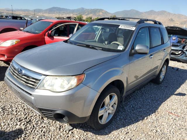 SUBARU FORESTER 2 2009 jf2sh63619h786279