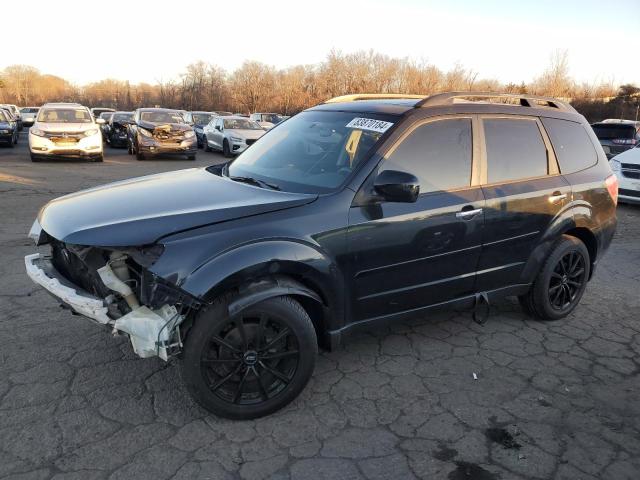 SUBARU FORESTER 2 2009 jf2sh63619h792258