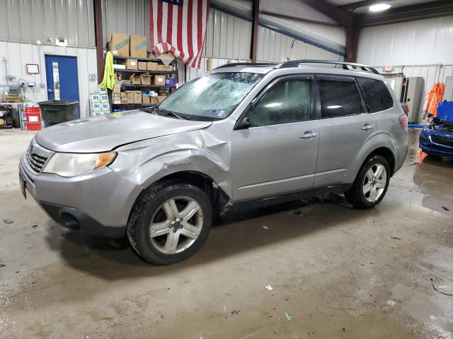 SUBARU FORESTER 2009 jf2sh63629g740241