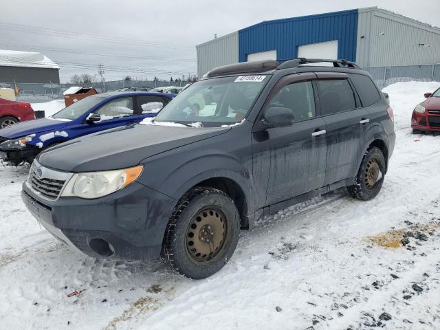 SUBARU FORESTER 2009 jf2sh63629h701899