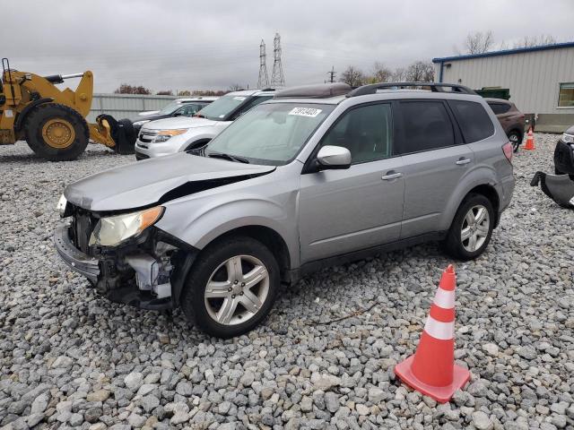 SUBARU FORESTER 2009 jf2sh63629h702888