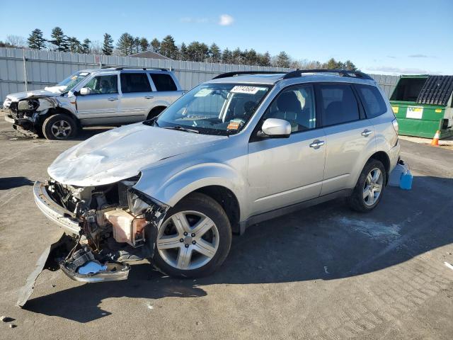 SUBARU FORESTER 2009 jf2sh63629h705225