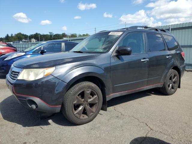 SUBARU FORESTER 2 2009 jf2sh63629h719903