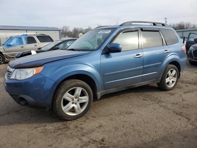 SUBARU FORESTER 2009 jf2sh63629h723370