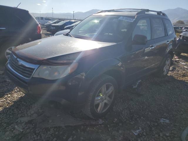 SUBARU FORESTER 2009 jf2sh63629h730058