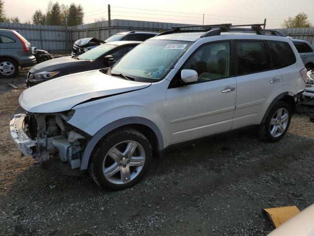 SUBARU FORESTER 2 2009 jf2sh63629h743943