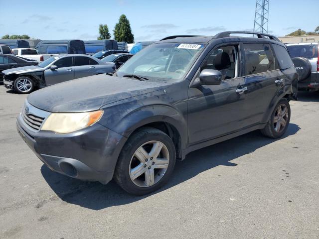 SUBARU FORESTER 2009 jf2sh63629h770253