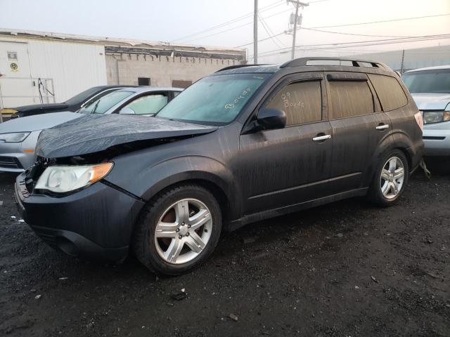 SUBARU FORESTER 2009 jf2sh63639g792655