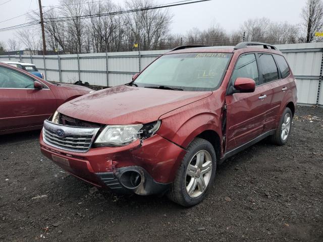 SUBARU FORESTER 2009 jf2sh63639h702138