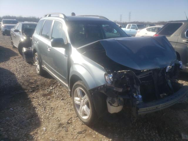 SUBARU FORESTER 2 2009 jf2sh63639h712023