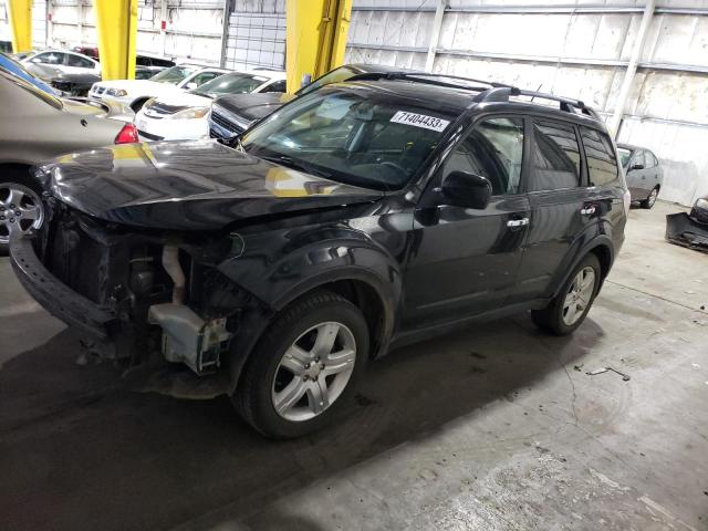 SUBARU FORESTER 2009 jf2sh63639h717027