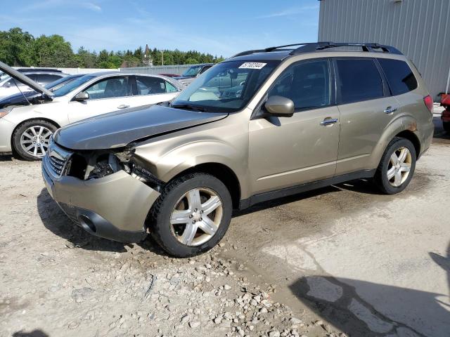 SUBARU FORESTER 2009 jf2sh63639h726469