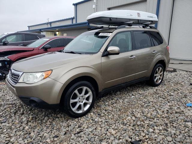 SUBARU FORESTER 2009 jf2sh63639h747886