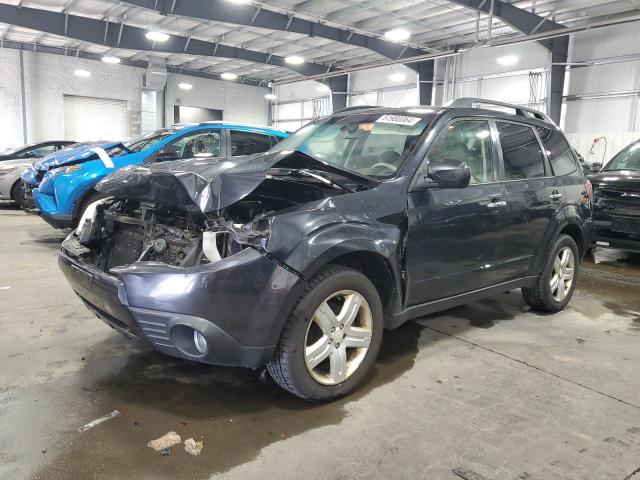 SUBARU FORESTER 2009 jf2sh63639h752098