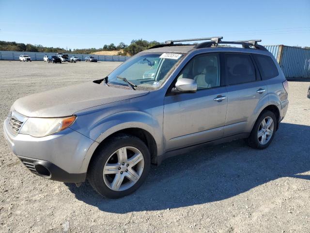 SUBARU FORESTER 2 2009 jf2sh63639h781472