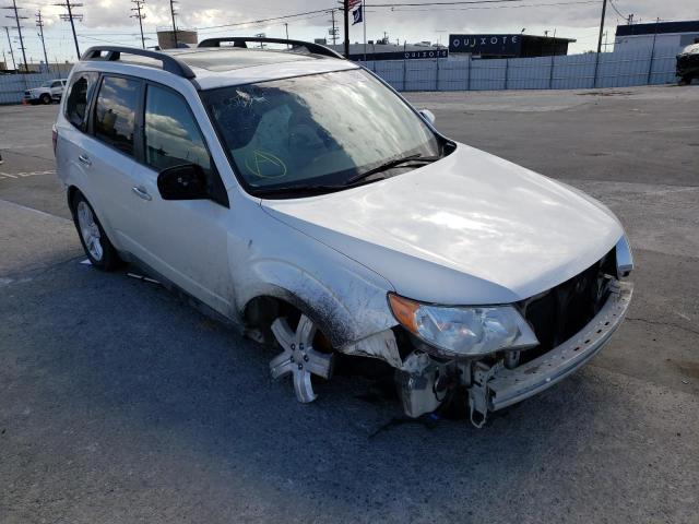 SUBARU FORESTER 2 2009 jf2sh63639h782993