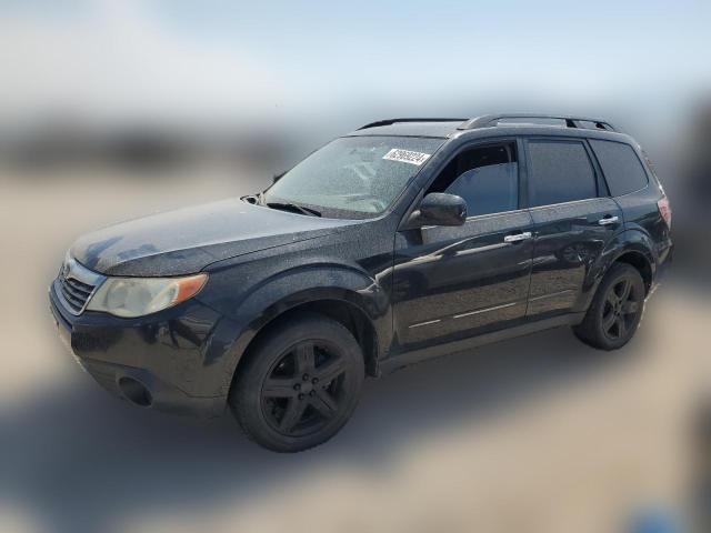 SUBARU FORESTER 2009 jf2sh63639h783500