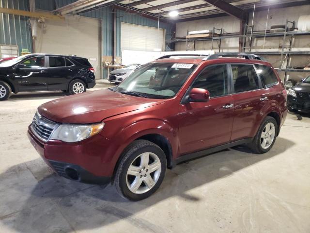 SUBARU FORESTER 2009 jf2sh63649g734408