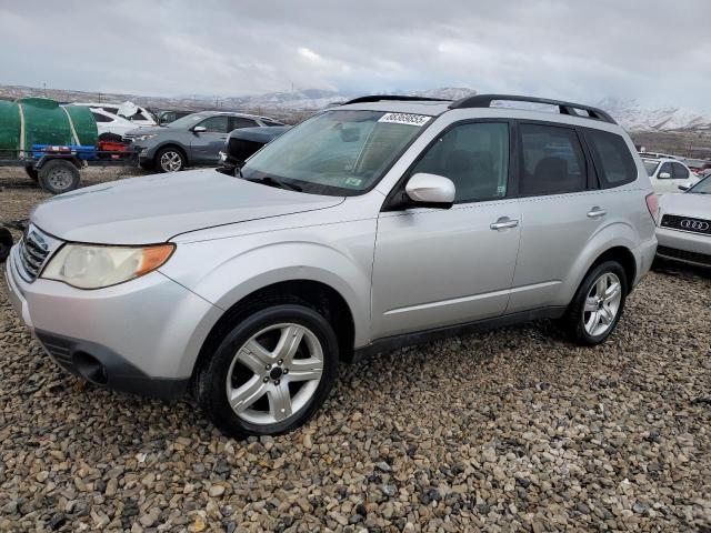 SUBARU FORESTER 2 2009 jf2sh63649h700219