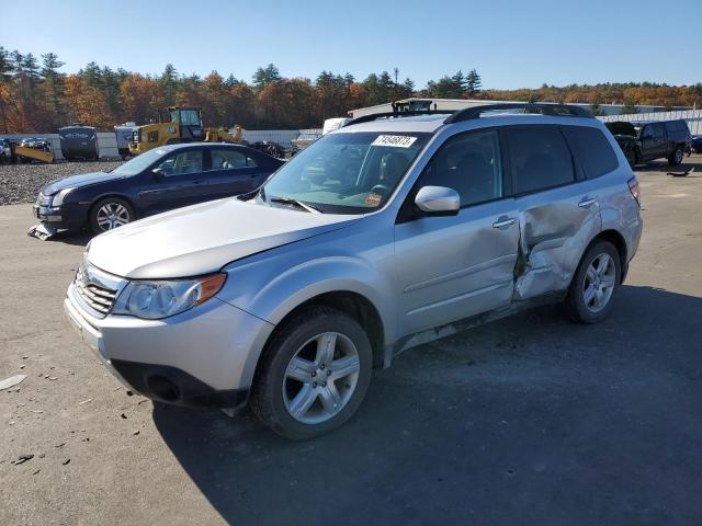 SUBARU FORESTER 2009 jf2sh63649h706831