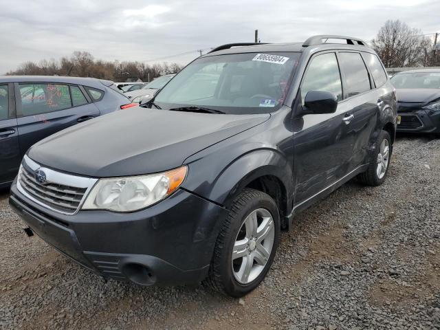 SUBARU FORESTER 2 2009 jf2sh63649h726271